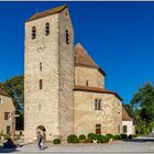 Abteikirche in Ottmarsheim 02