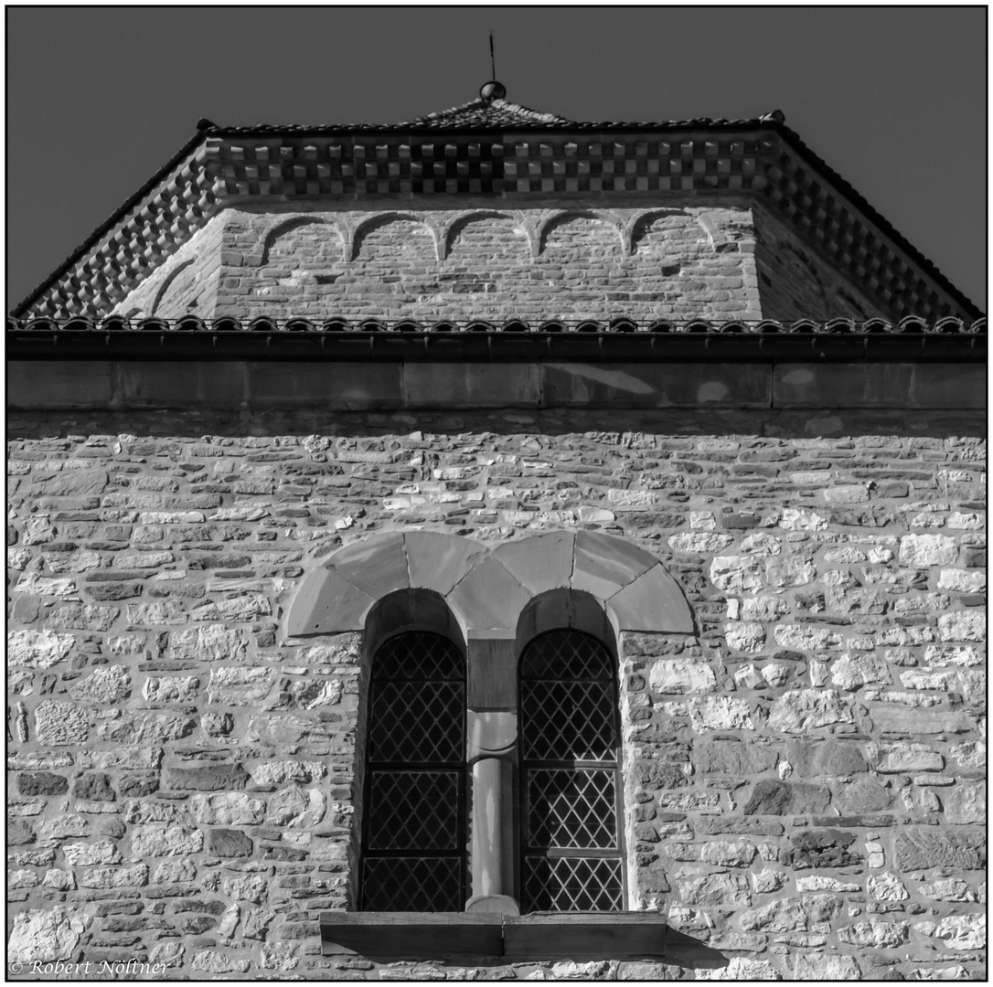 Abteikirche in Ottmarsheim 03