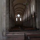 Abteikirche Kloster Eberbach, Blick ins Kirchenschiff