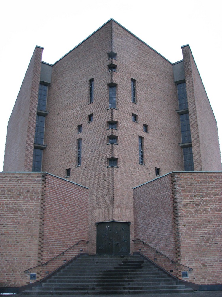 Abteikirche Königsmünster,Meschede (HSK)