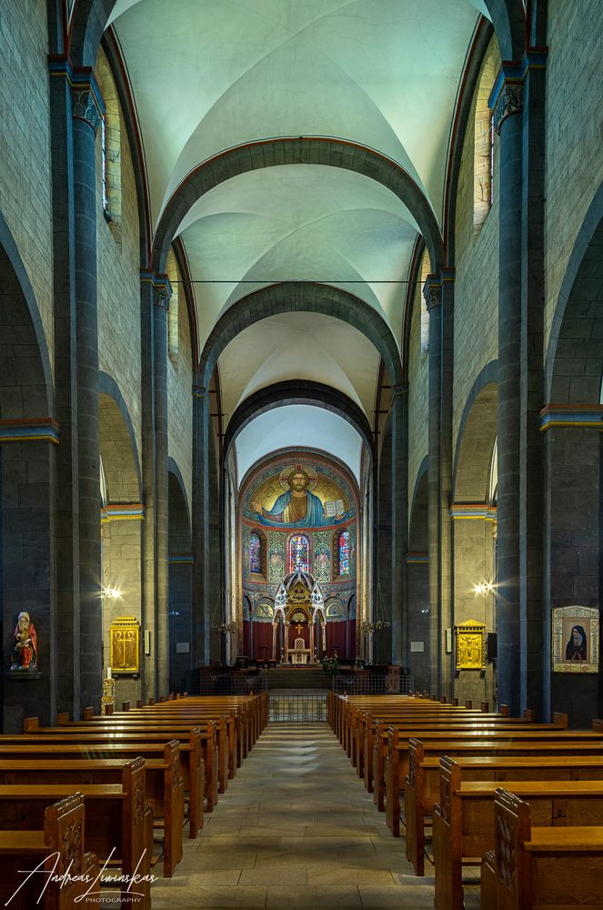  Abteikirche Maria Laach