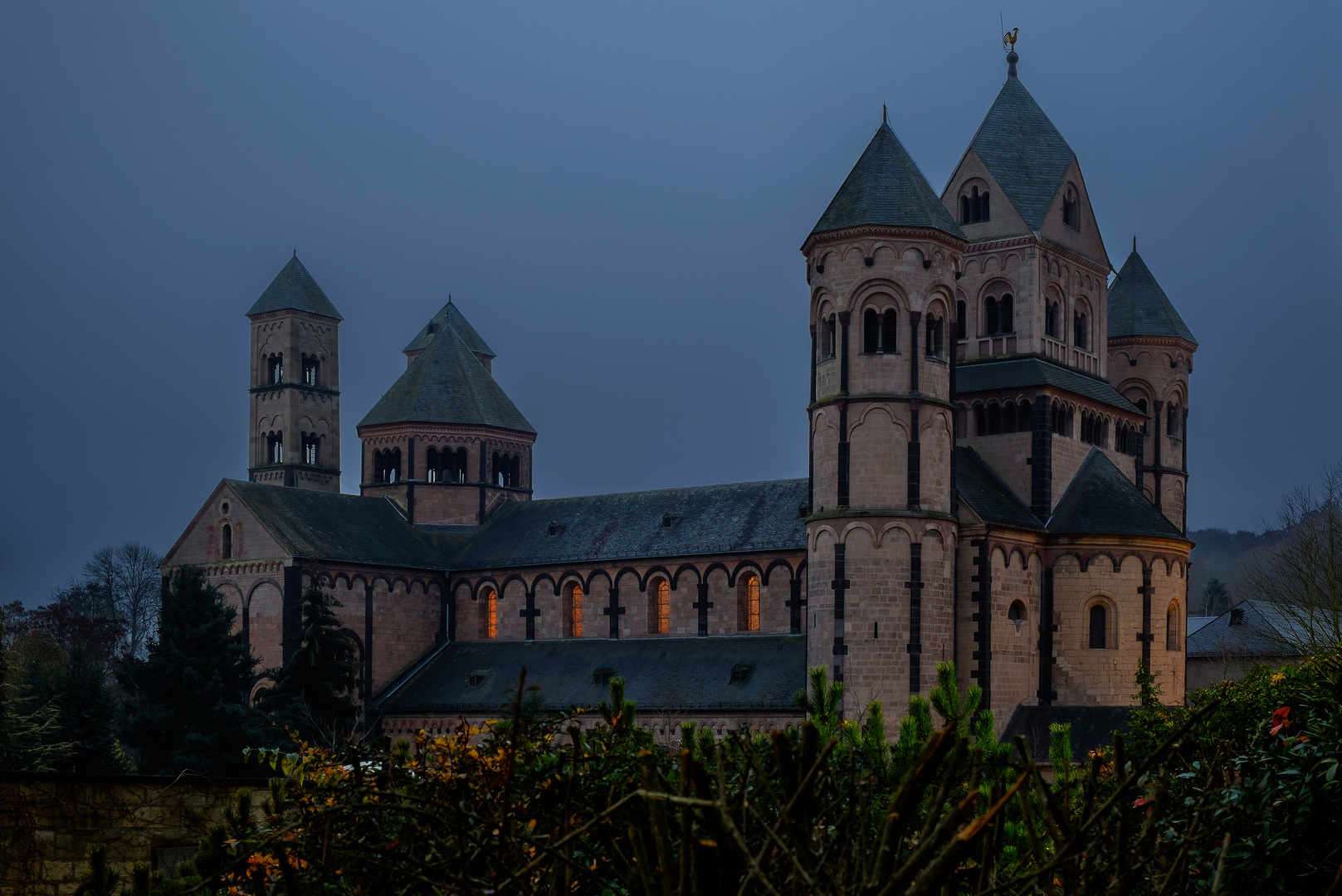 Abteikirche Maria Laach