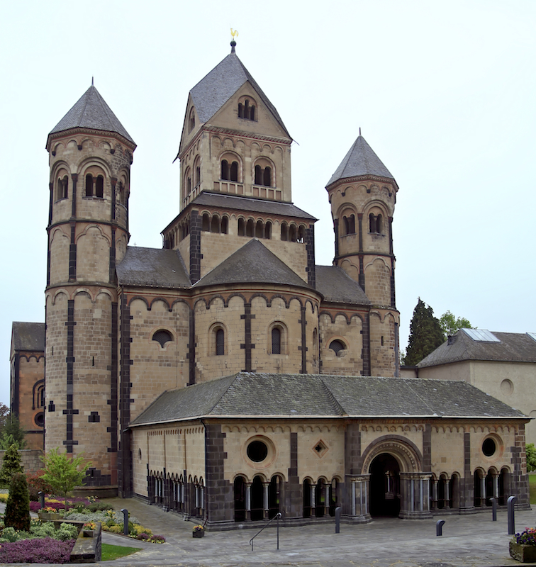 Abteikirche Maria Laach