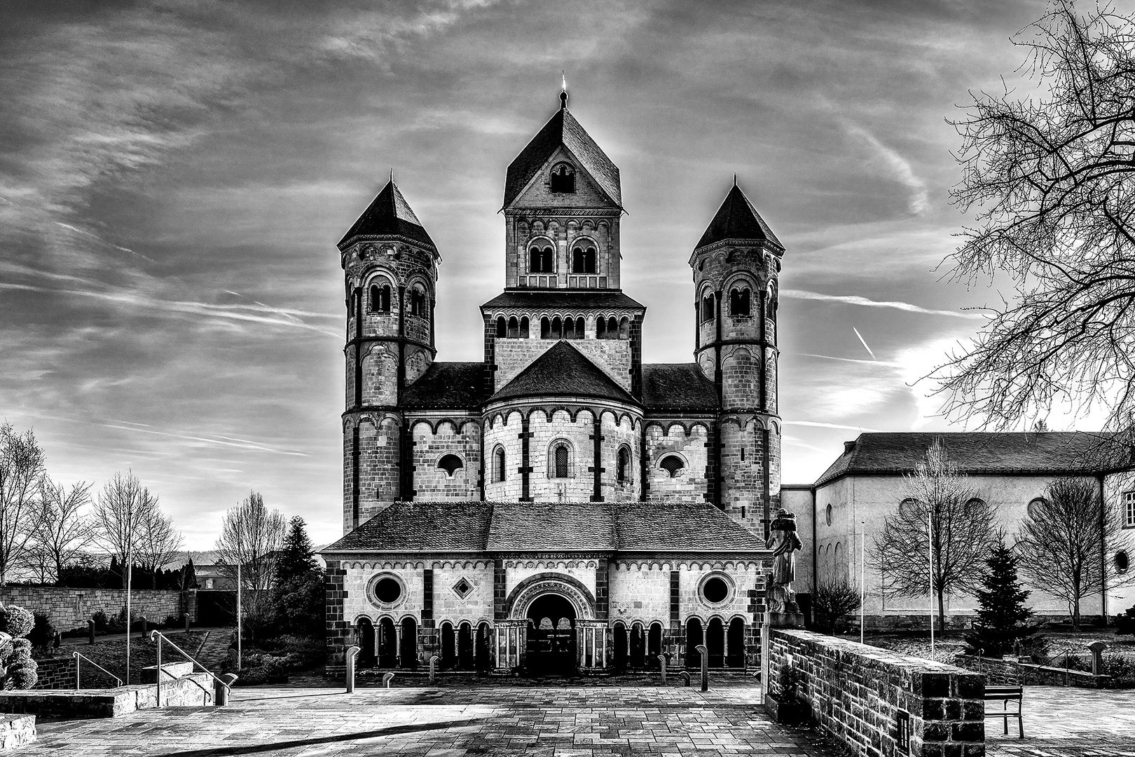 Abteikirche Maria Laach