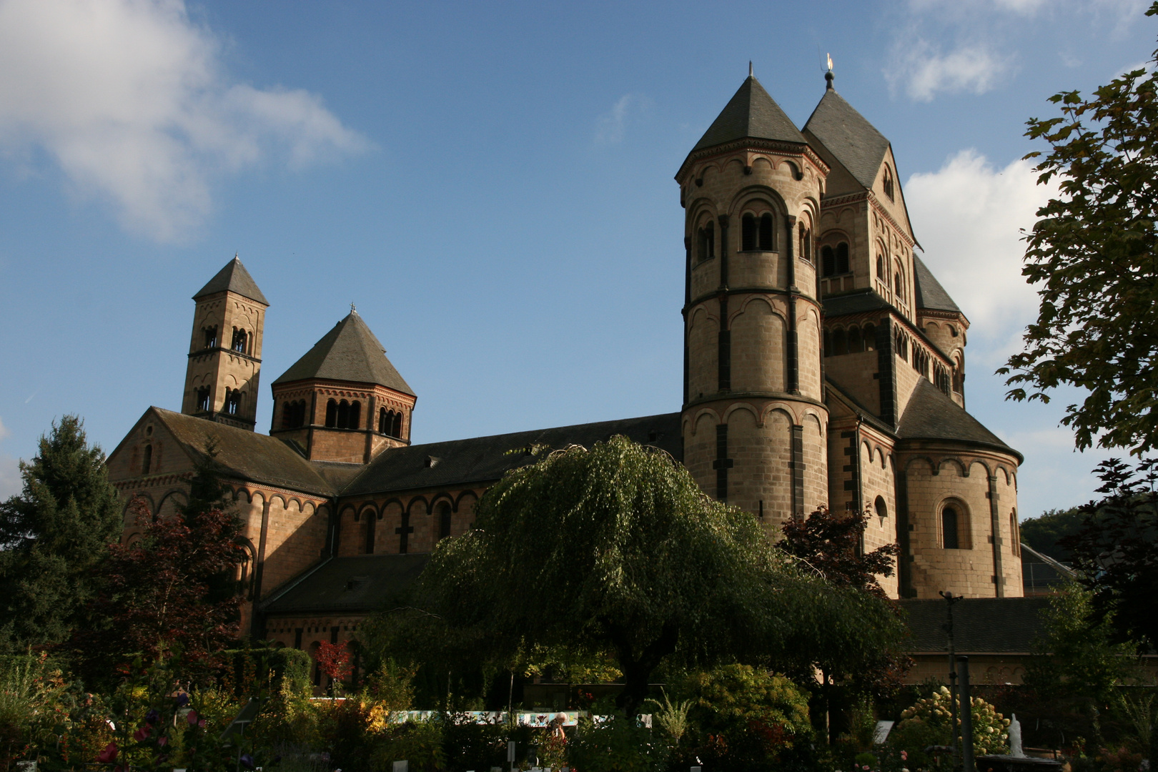 Abteikirche Maria Laach