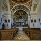 Abteikirche Mariä Himmelfahrt - Oberschönenfeld  " Gott zu Gefallen... "