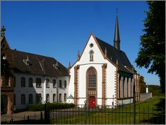 Abteikirche Mariawald in der Eifel