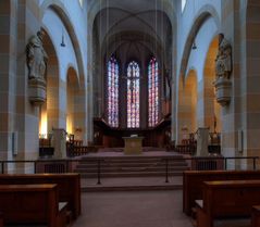 Abteikirche Michaelsberg