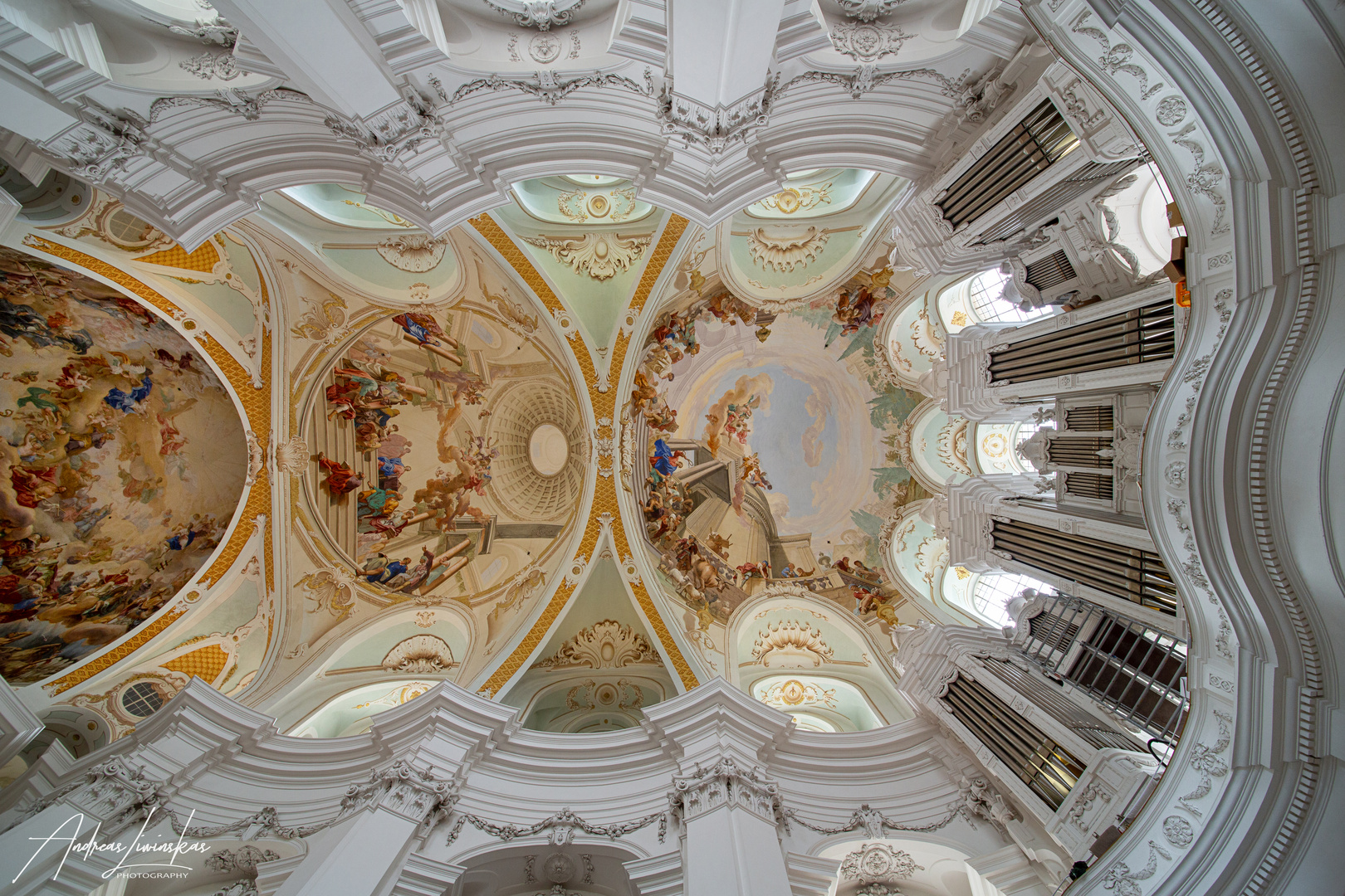 Abteikirche Neresheim