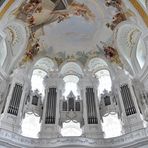 Abteikirche Neresheim Orgel