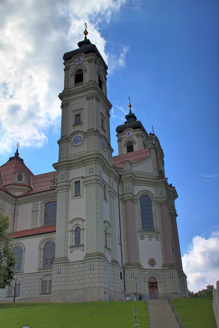 Abteikirche Ottobeuren
