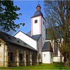 Abteikirche Rommersdorf