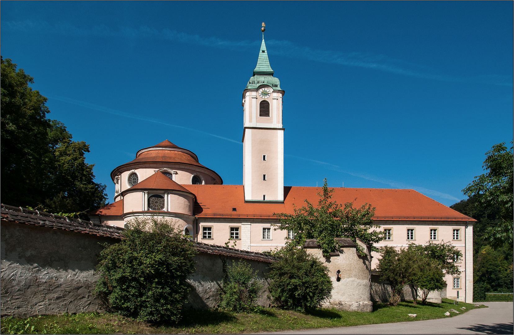 Abteikirche St. Georg