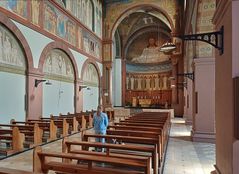 Abteikirche St. Hildegard
