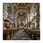 Abteikirche St. Mauritius " Gott zu Gefallen..."