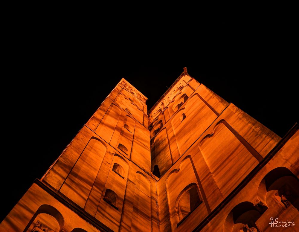 Abteikirche St. Nikolaus in Brauweiler (1)