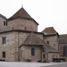 Abteikirche St. Peter und Paul in Ottmarsheim (1)