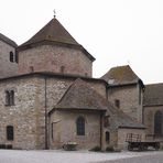 Abteikirche St. Peter und Paul in Ottmarsheim (1)