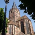 Abteikirche St. Peter und Paul, Wissembourg/Elsaß