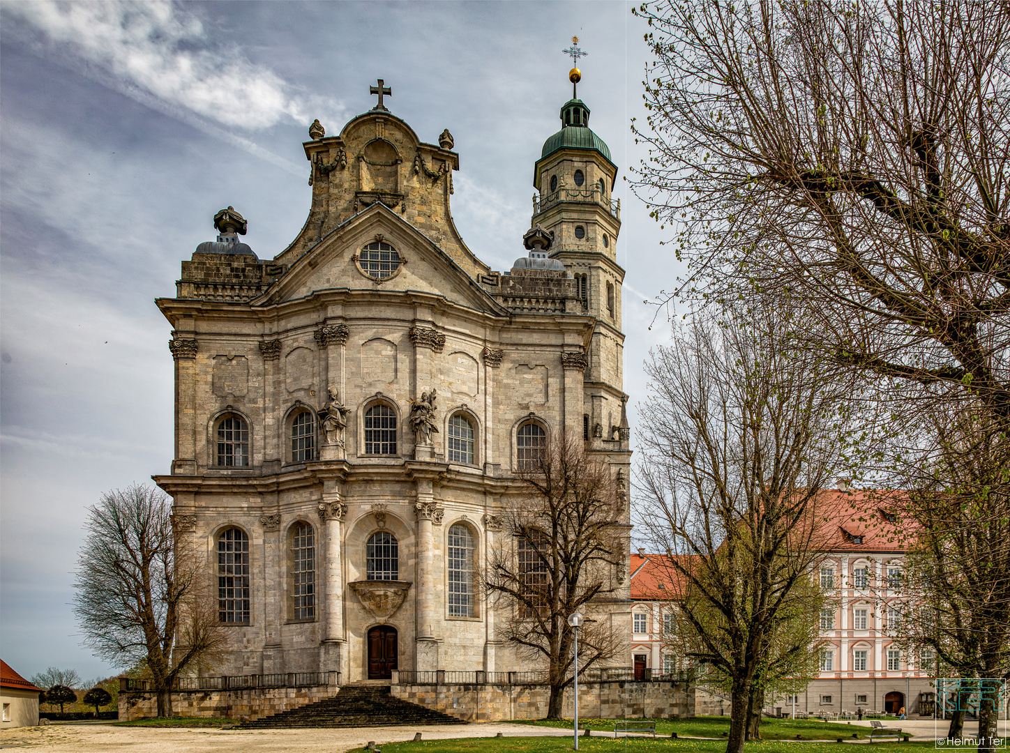 Abteikirche St. Ulrich und Afra