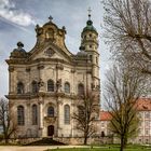 Abteikirche St. Ulrich und Afra