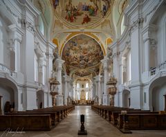  Abteikirche St. Ulrich und Afra (Neresheim)