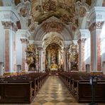 Abteikirche St.Michael Metten