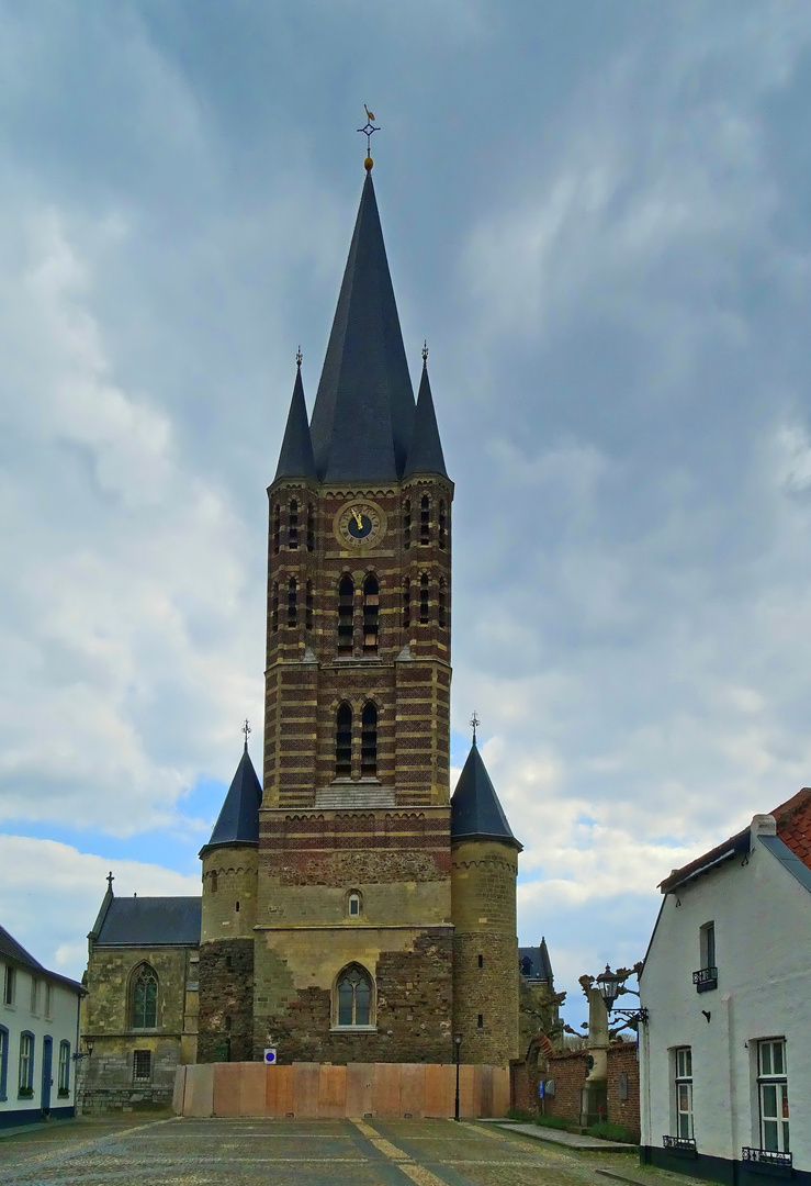 Abteikirche Thorn