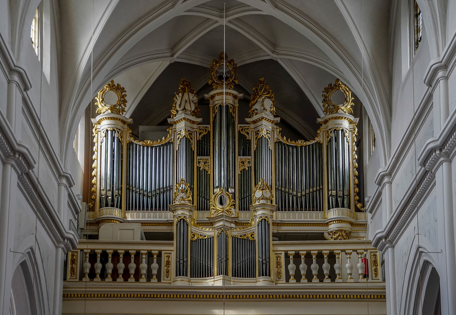 Abteikirche Thorn / Niederlande (4)