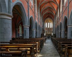 Abteikirche  Unserer lieben Frau - Marienstatt " Gott zu Gefallen... "