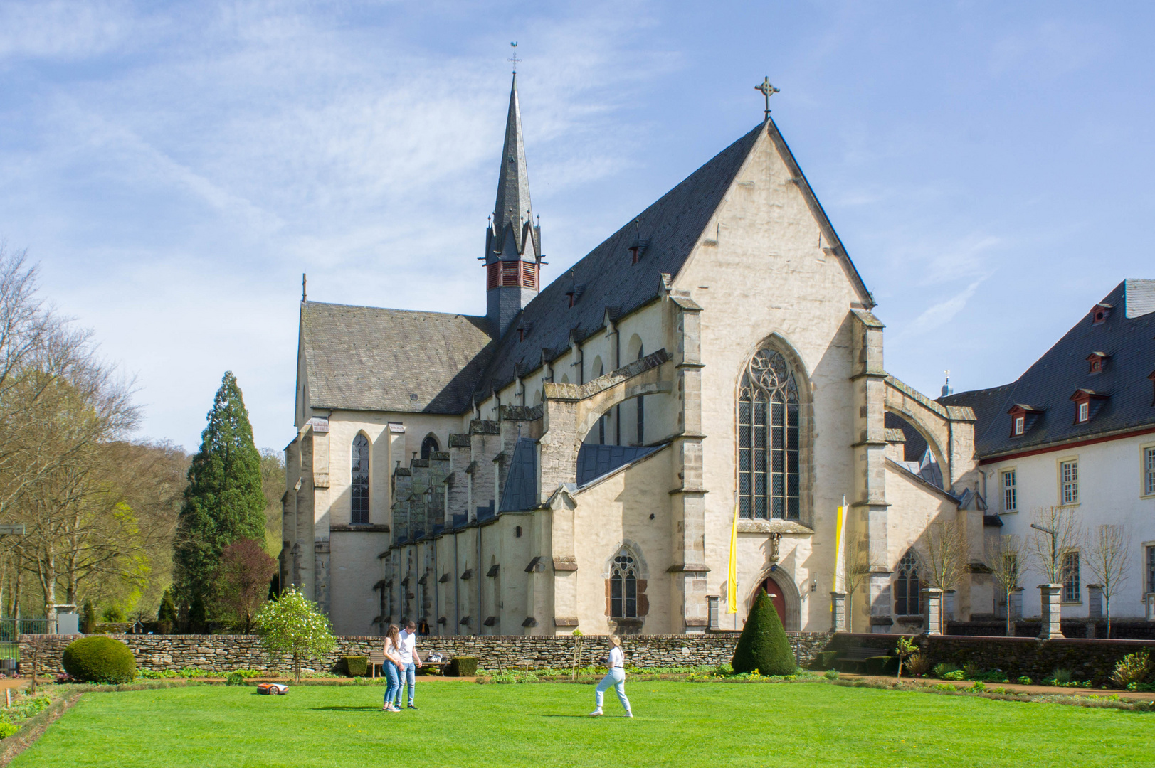 Abteikirche „Unserer lieben Frau von Marienstatt“