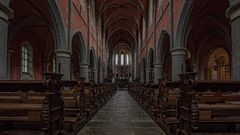 Abteikirche „Unserer lieben Frau von Marienstatt“