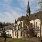 Abteikirche von der Chorapsis