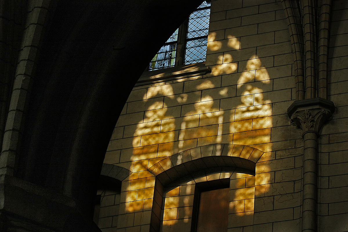 Abteikirche von Val-Dieu