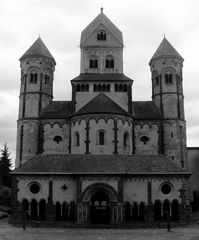 Abteikirche zu Maria Laach