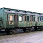 Abteilwagen Bauart C3 pr11 der Arbeitsgemeinschaft Historische Eisenbahn