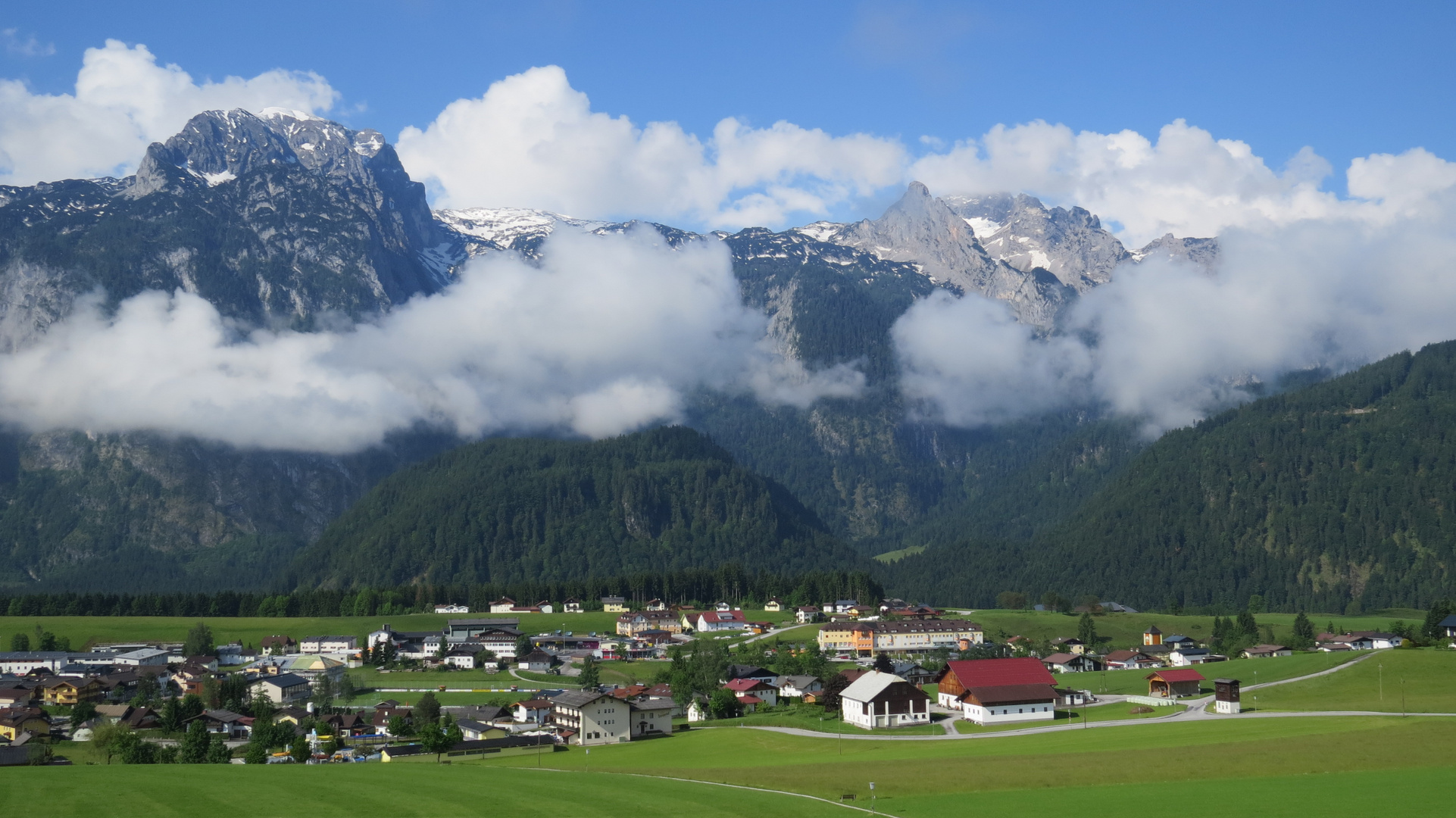 Abtenau im Salzkammergut