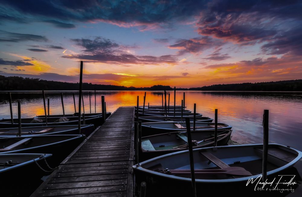 Abtsdorfer See Foto & Bild deutschland, europe, bayern Bilder auf