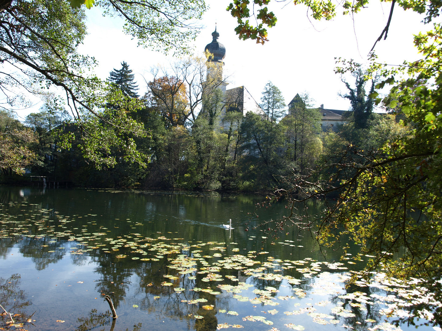 Abtsdorfer See