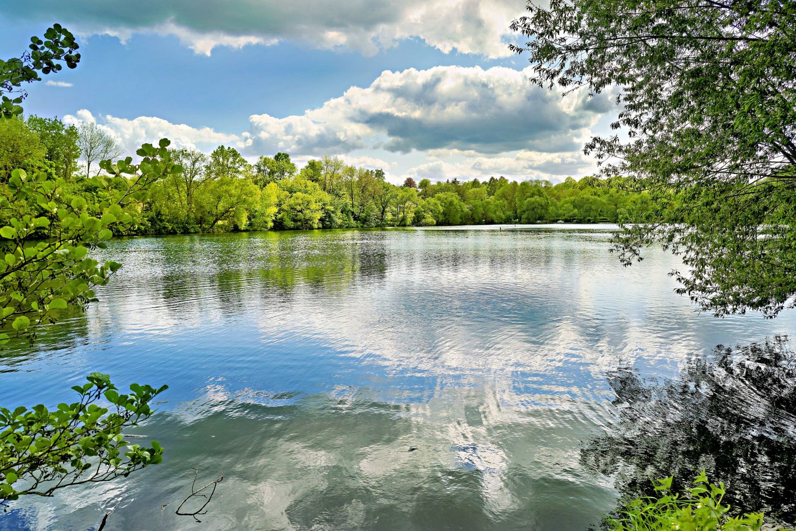 Abtskücher Teich Heiligenhaus 1