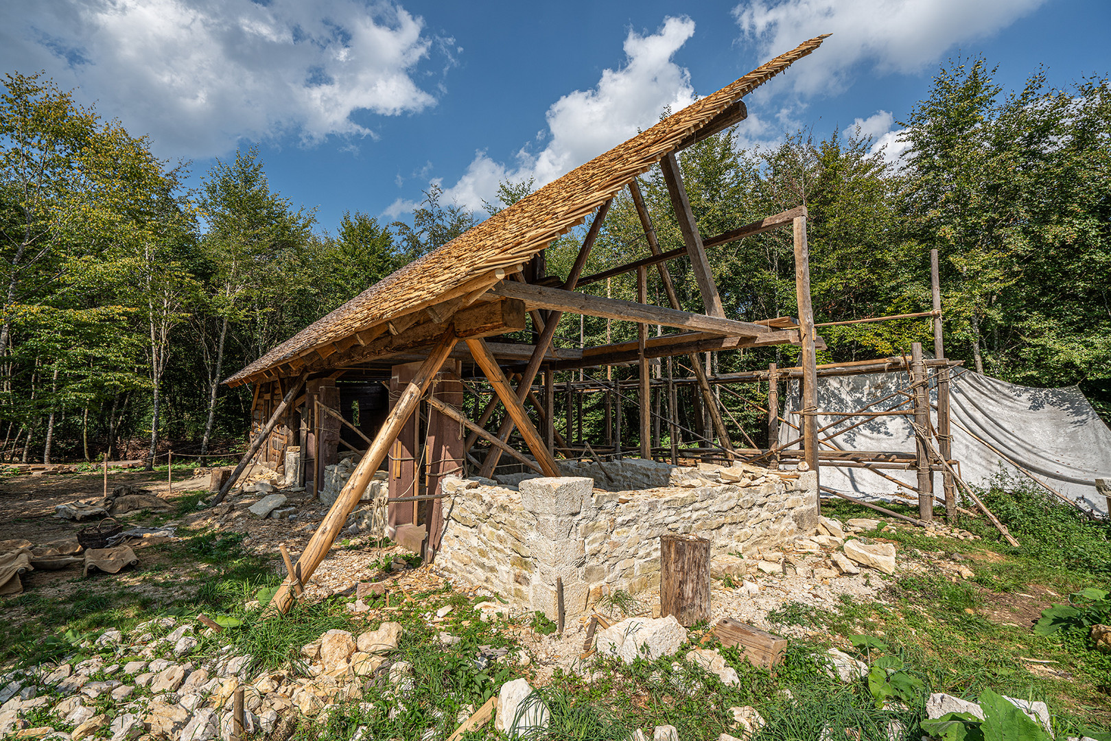 Abtsnebenhaus für Gäste