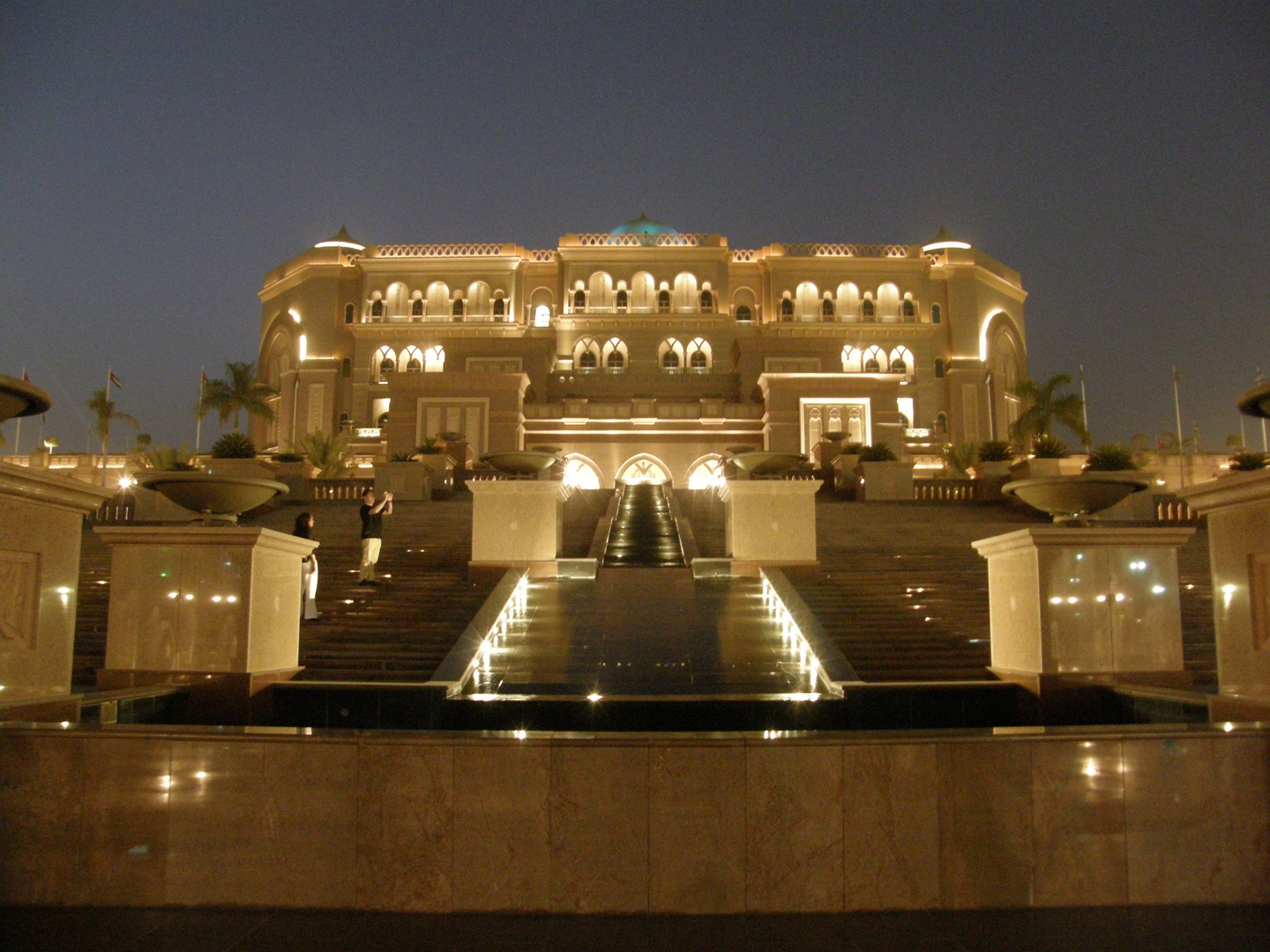 abu dabi hotel