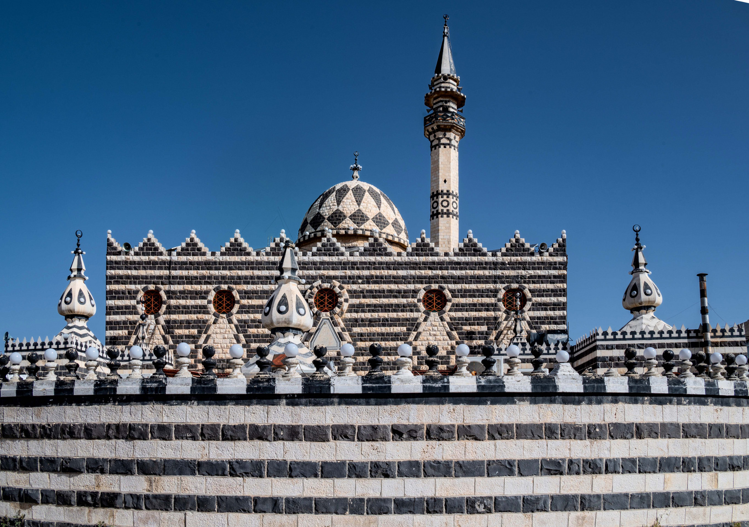 Abu Darwish Moschee Amman