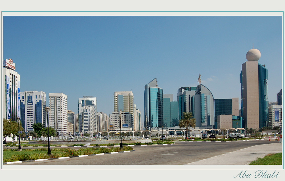 Abu Dhabi