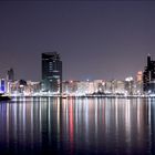 Abu Dhabi at Night