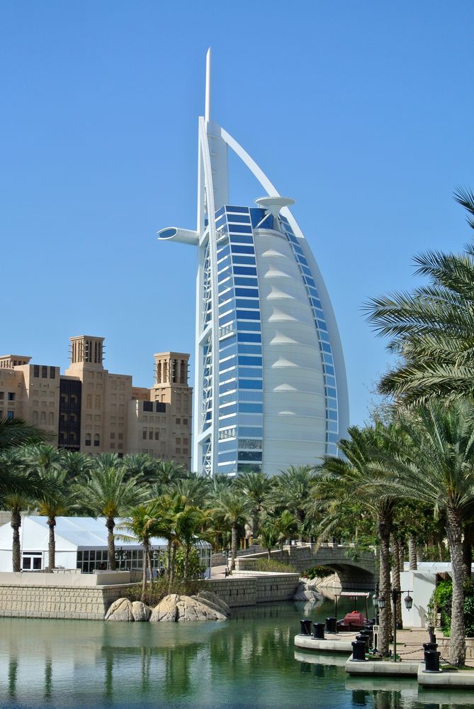 Abu Dhabi Burj Al Arab