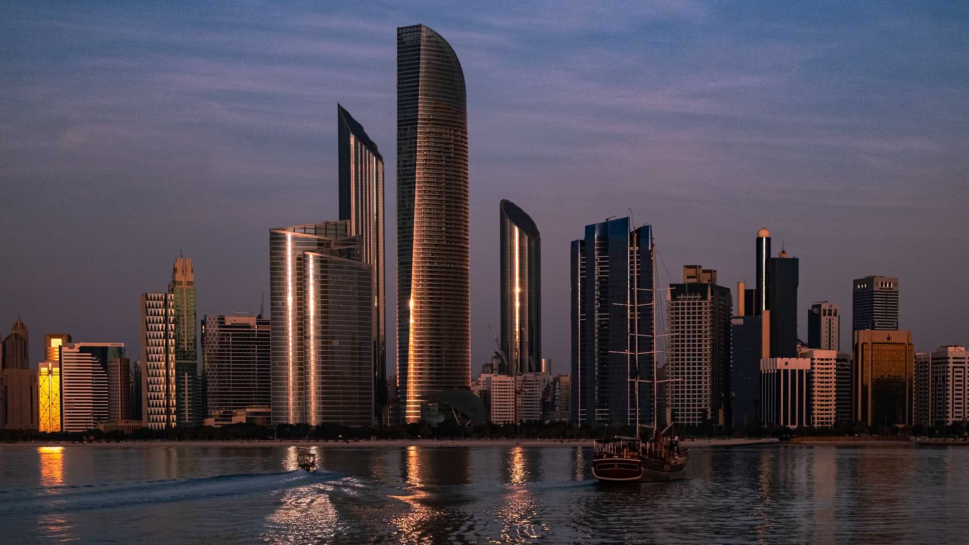 Abu Dhabi