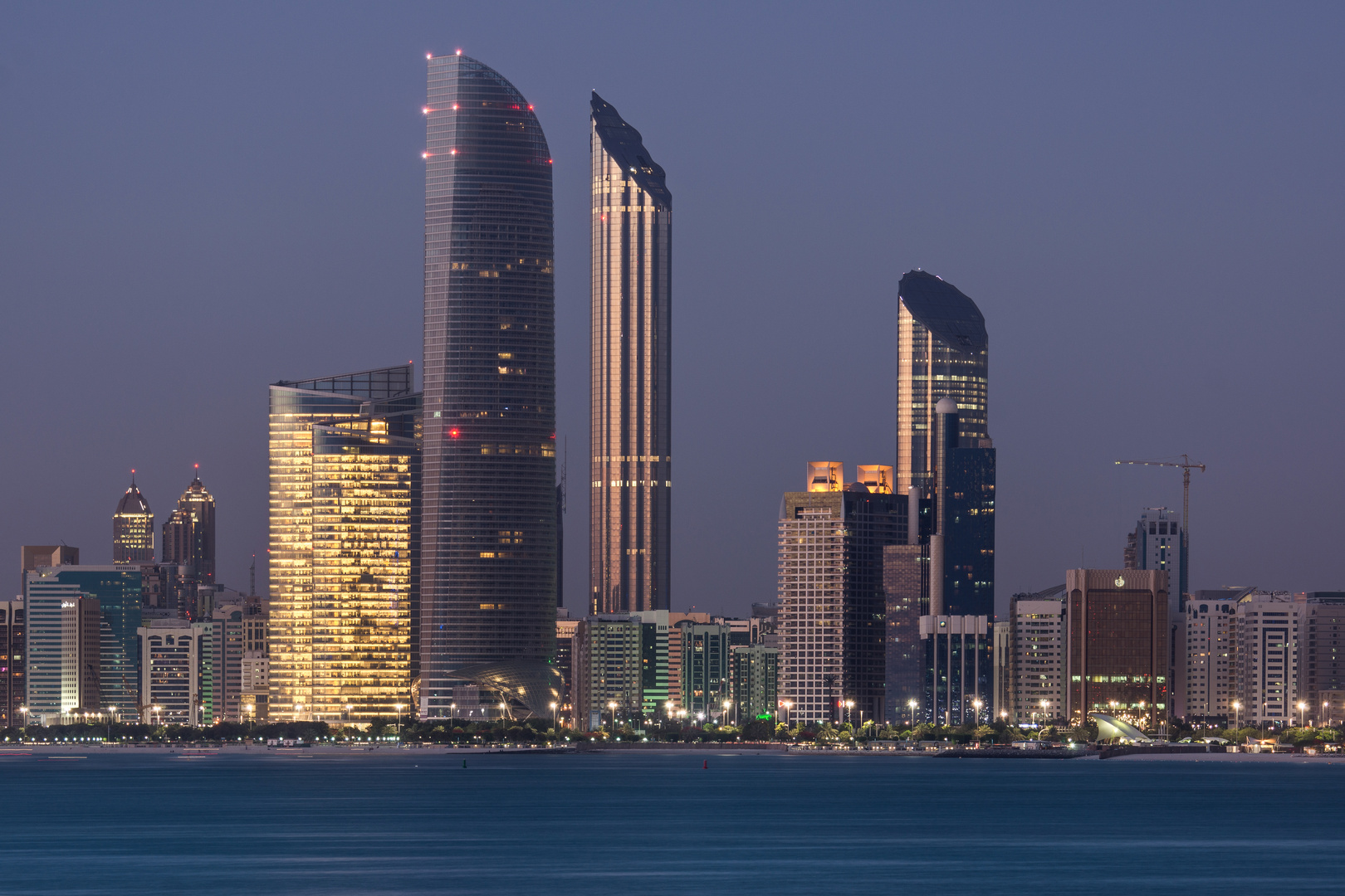 Abu Dhabi Central Market Tower