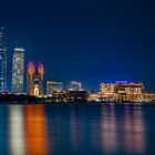 Abu Dhabi Corniche Road