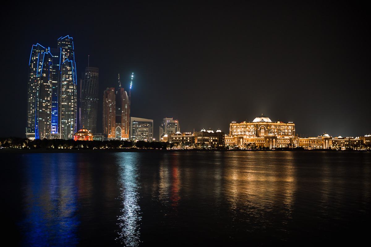 Abu-Dhabi